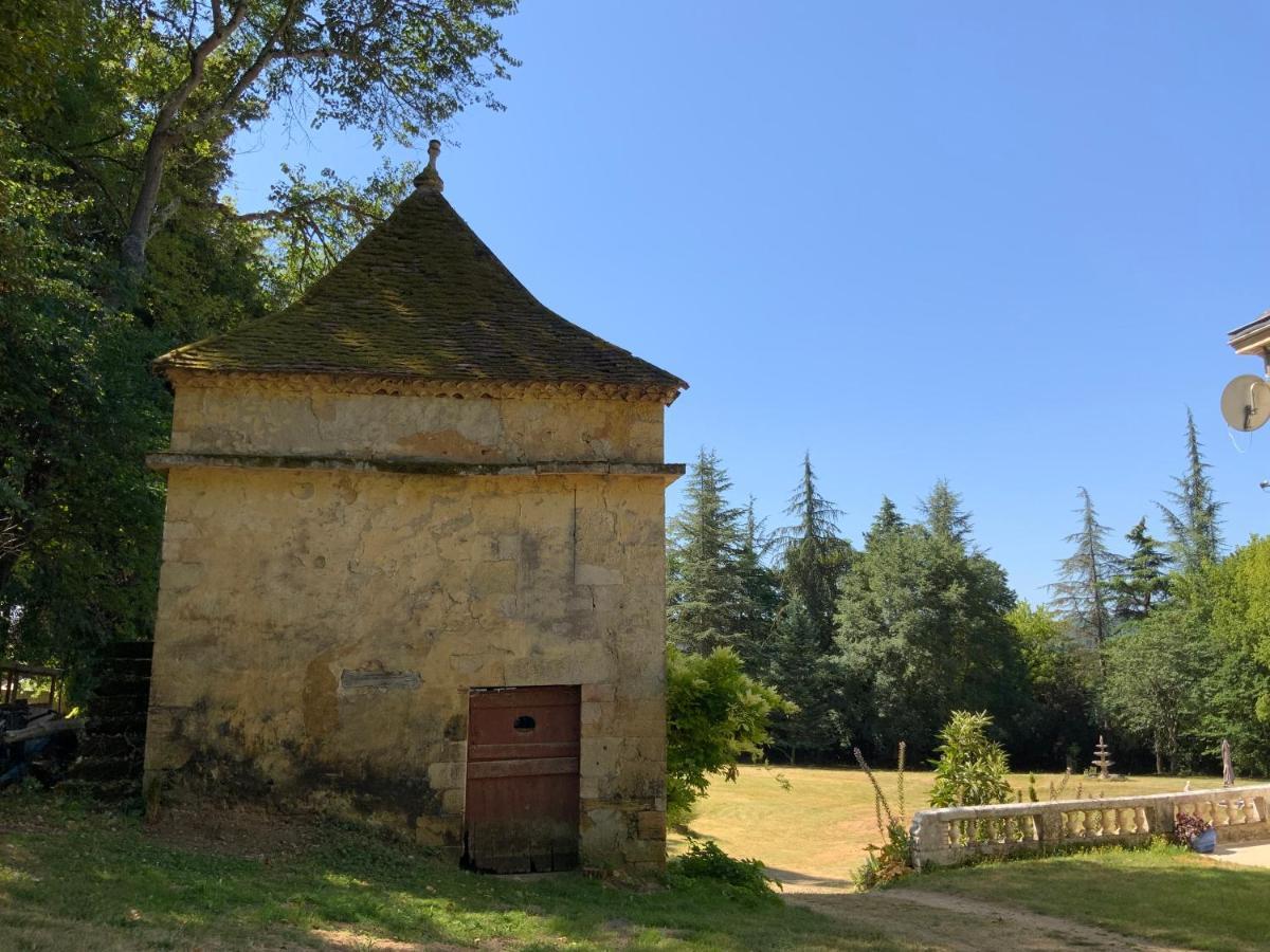 Chateau D'Argentonesse Castels 외부 사진