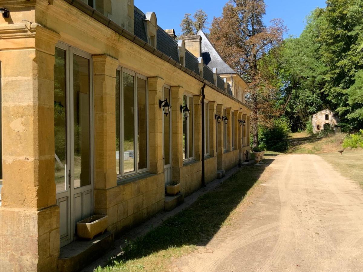 Chateau D'Argentonesse Castels 외부 사진