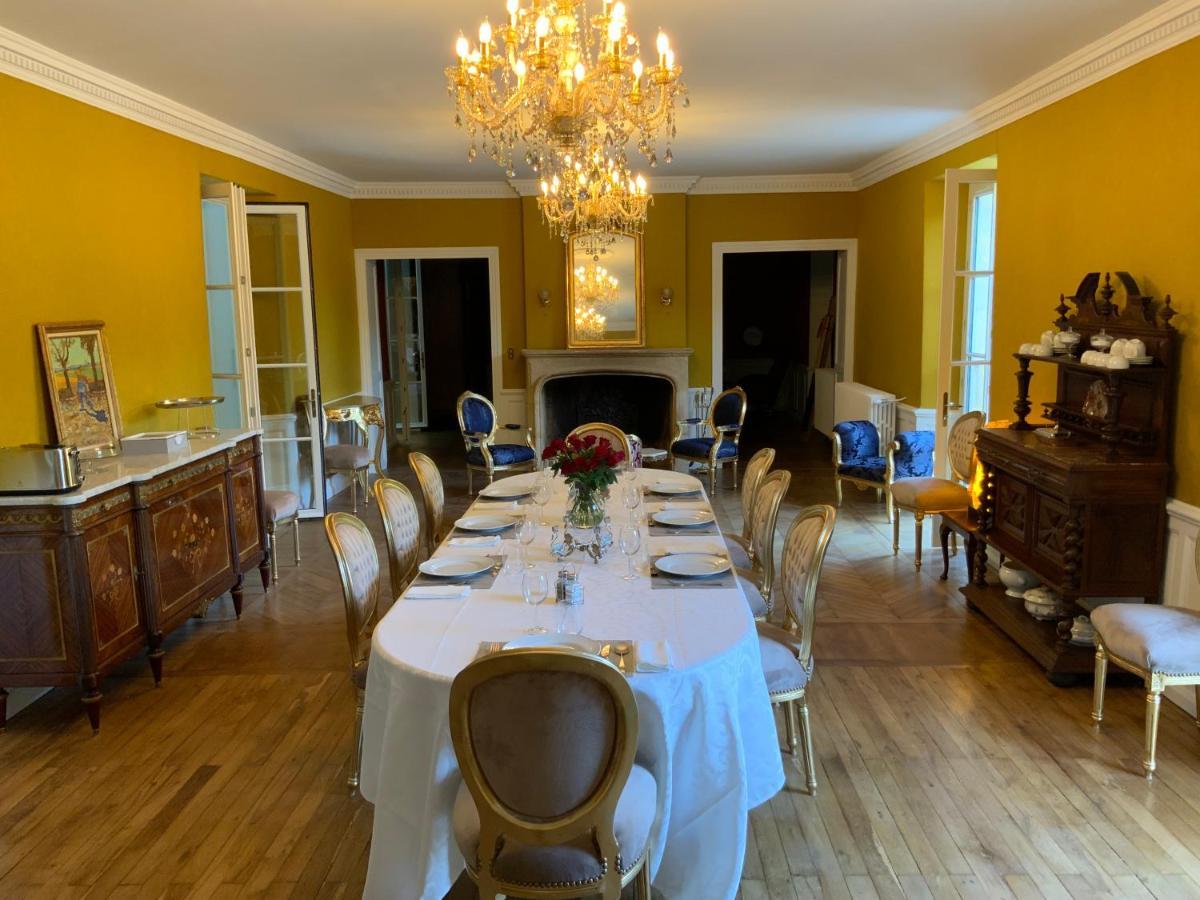 Chateau D'Argentonesse Castels 외부 사진