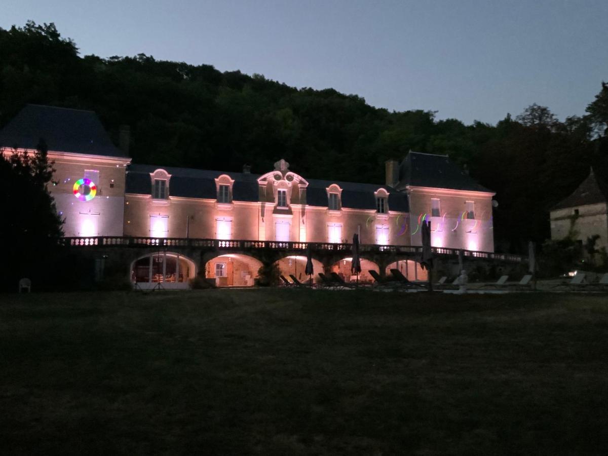 Chateau D'Argentonesse Castels 외부 사진