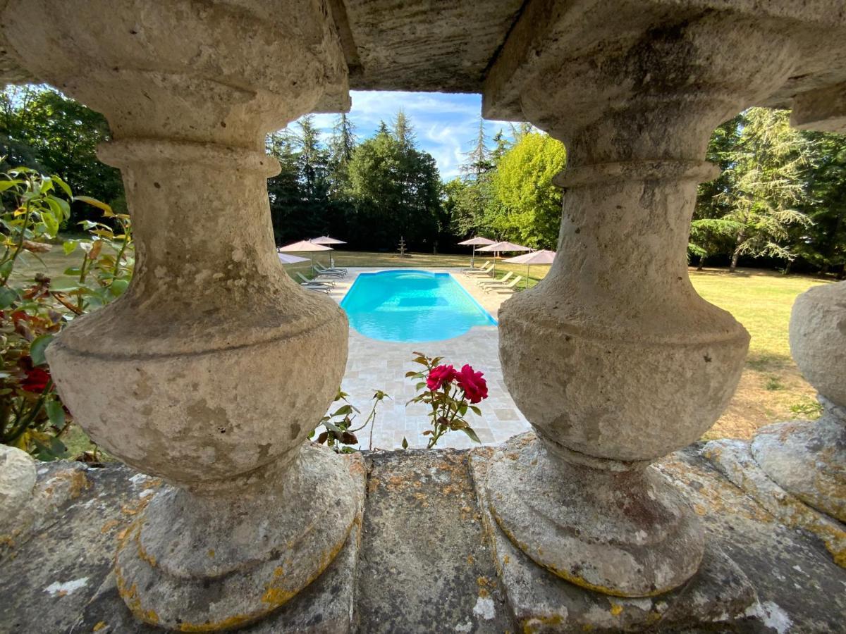 Chateau D'Argentonesse Castels 외부 사진