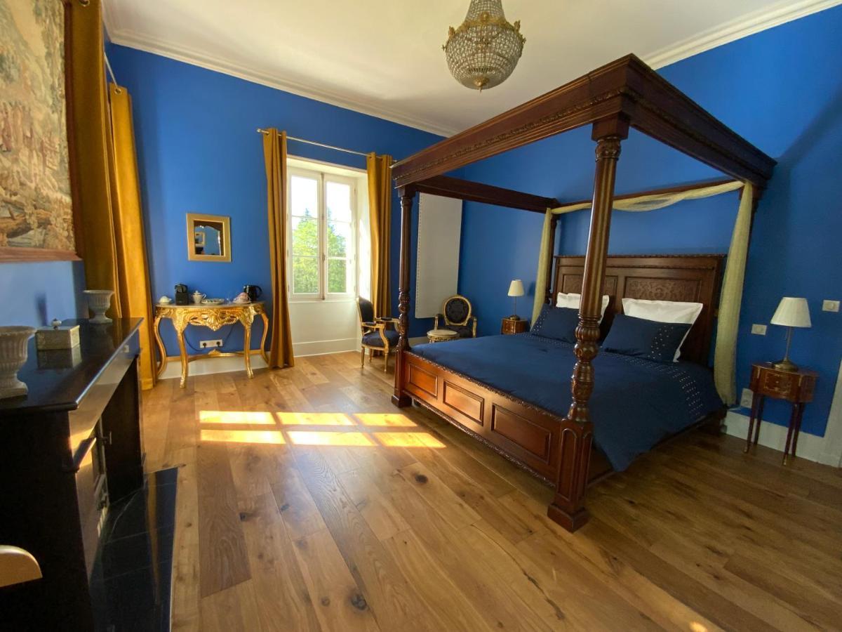Chateau D'Argentonesse Castels 외부 사진