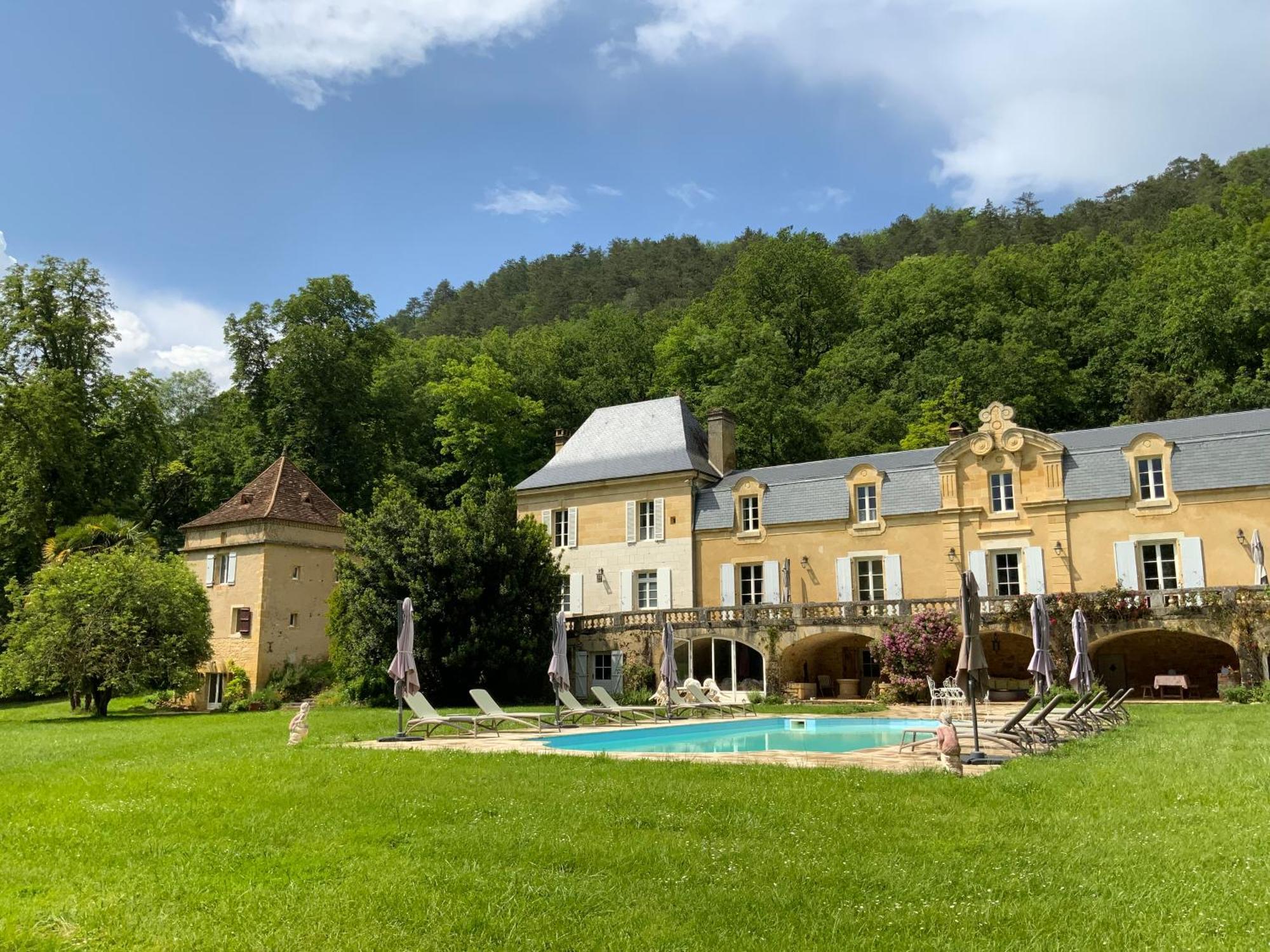 Chateau D'Argentonesse Castels 외부 사진