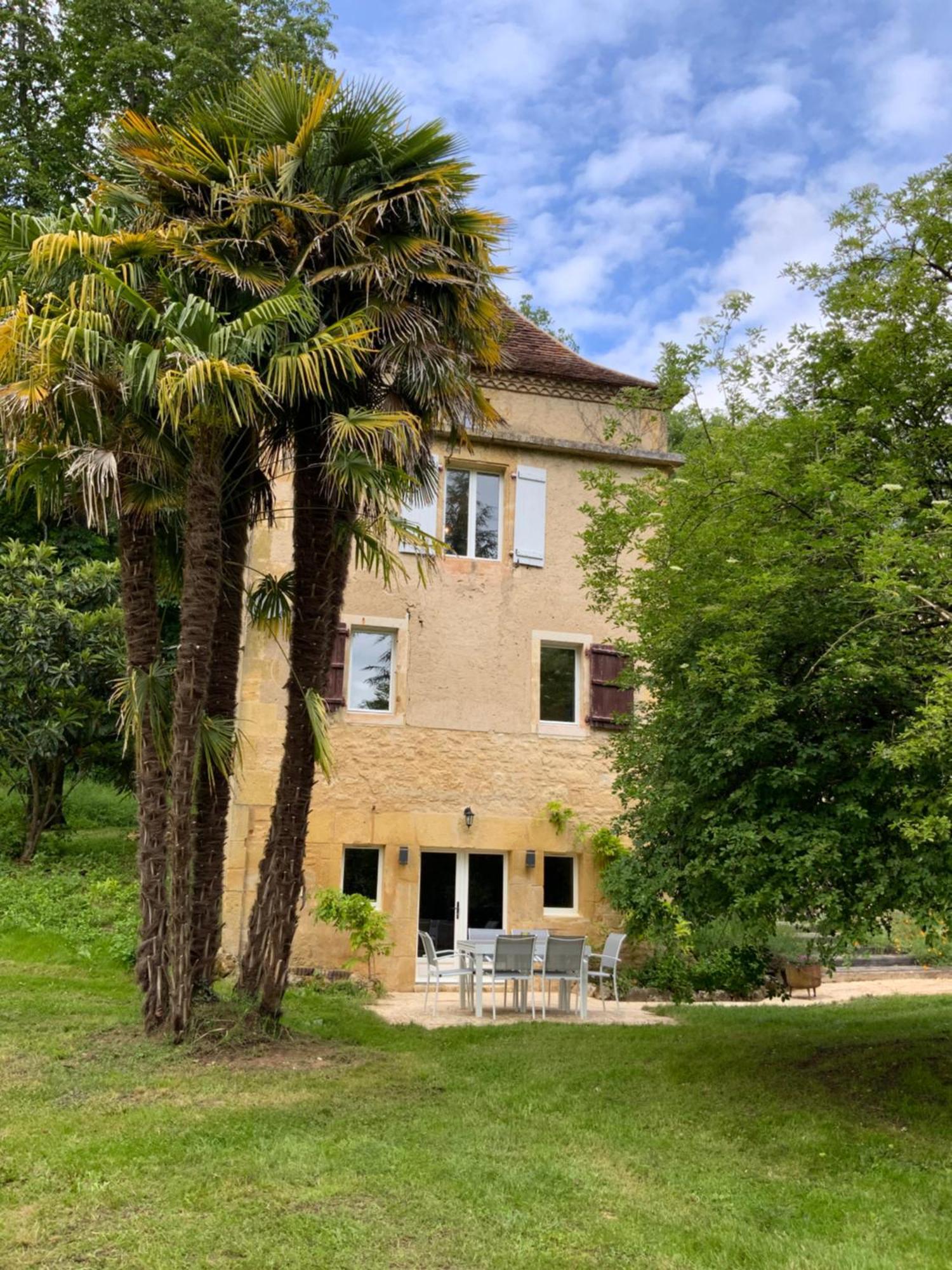 Chateau D'Argentonesse Castels 외부 사진