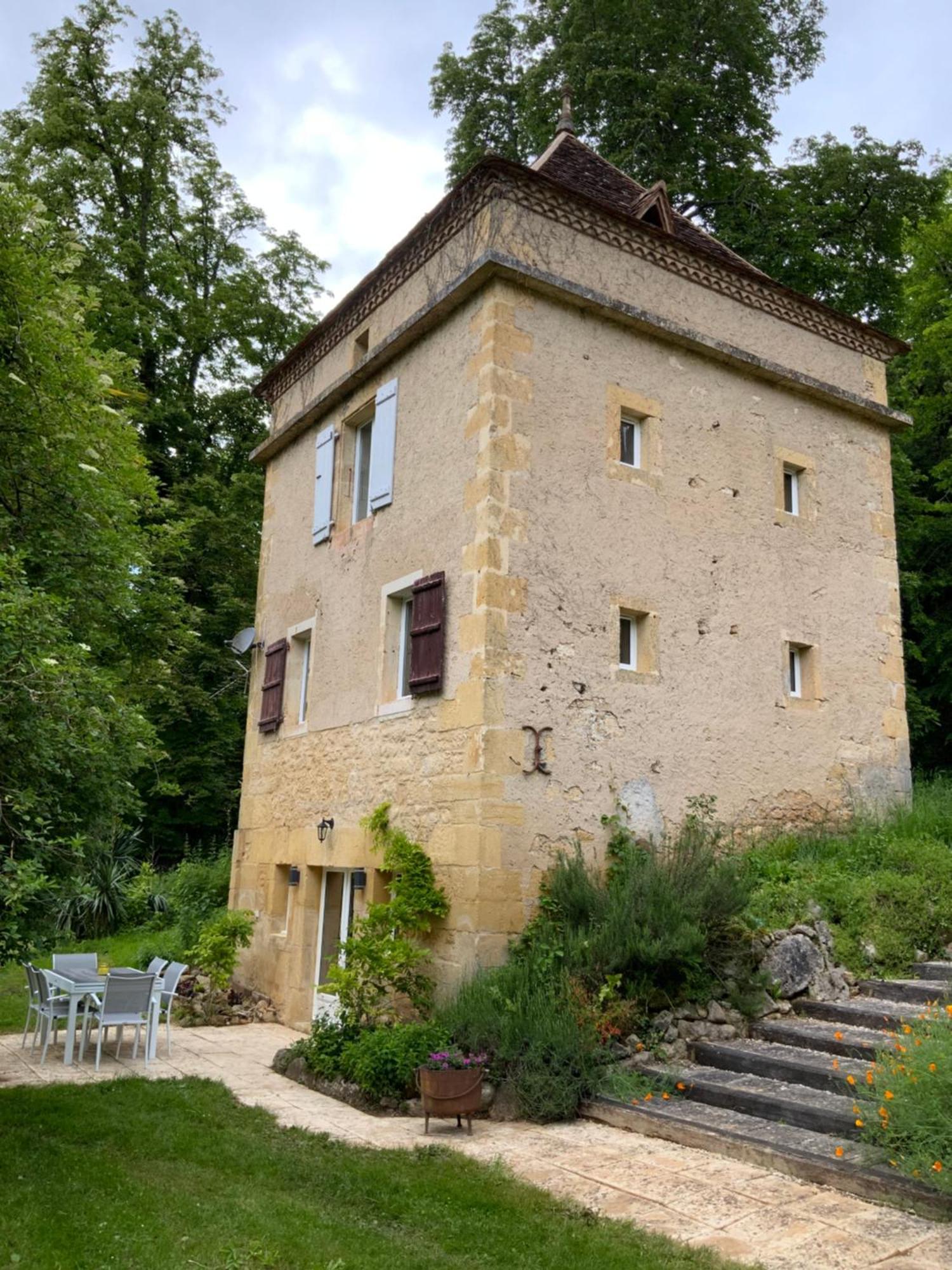 Chateau D'Argentonesse Castels 외부 사진